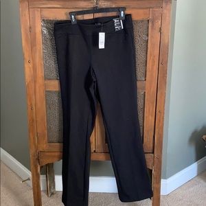 Women’s 7th avenue straight leg Long